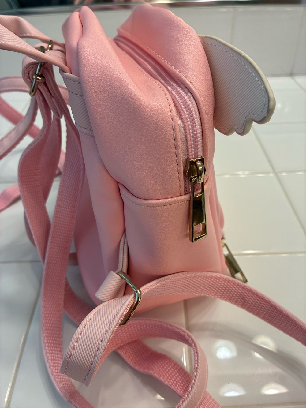 Cardcaptor Sakura Pink Micro Mini Backpack 💫 - Picture 5 of 8